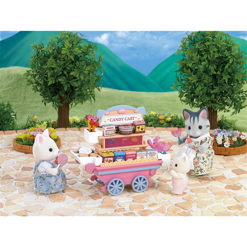 Sylvanian Families 5053 Snoepkraam