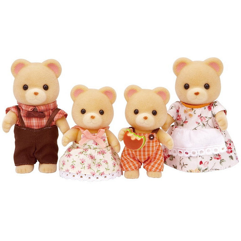 Sylvanian Families 5059 Familie Beer