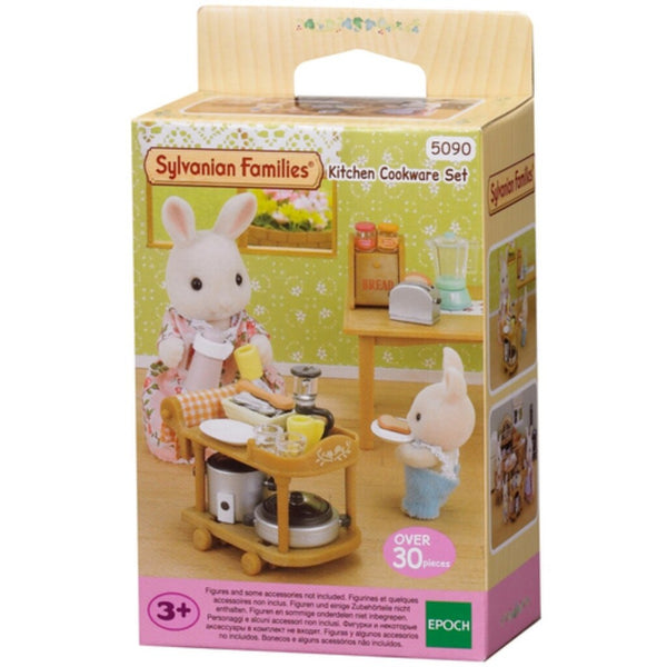 Sylvanian Families 5090 Set Keukenbenodigdheden