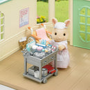 Sylvanian Families 5094 Set voor Streekkliniek