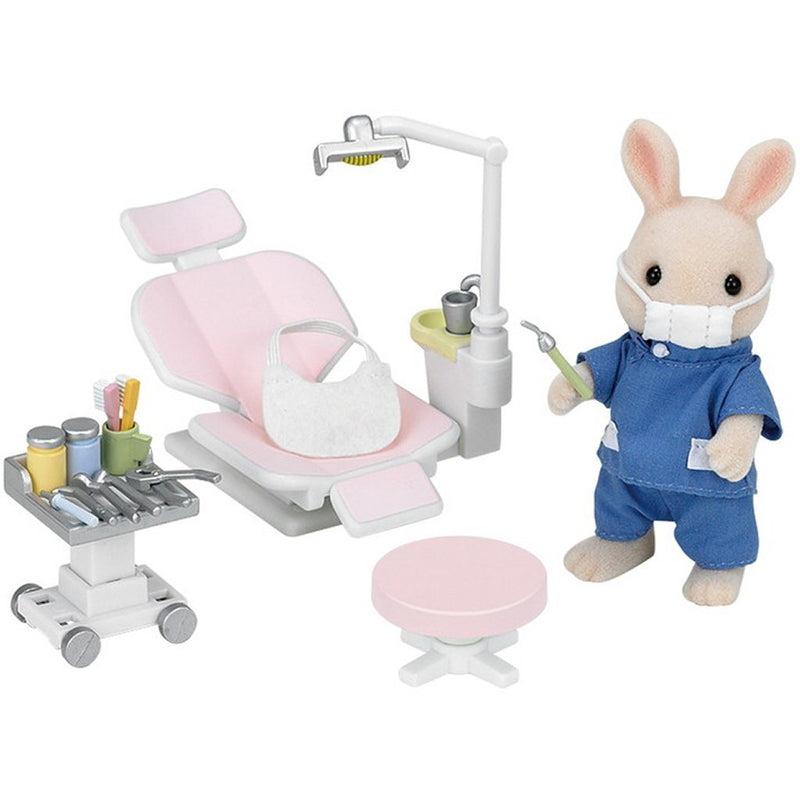 Sylvanian Families 5095 Set voor Streektandarts