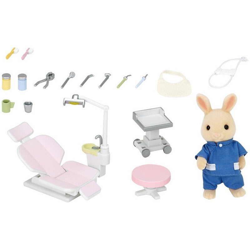 Sylvanian Families 5095 Set voor Streektandarts