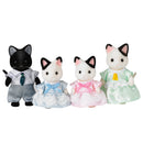 Sylvanian Families 5181 Familie Tuxedo Kat