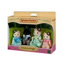 Sylvanian Families 5181 Familie Tuxedo Kat