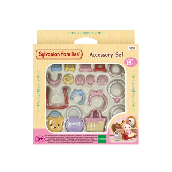 Sylvanian Families 5191 Accessoiresset