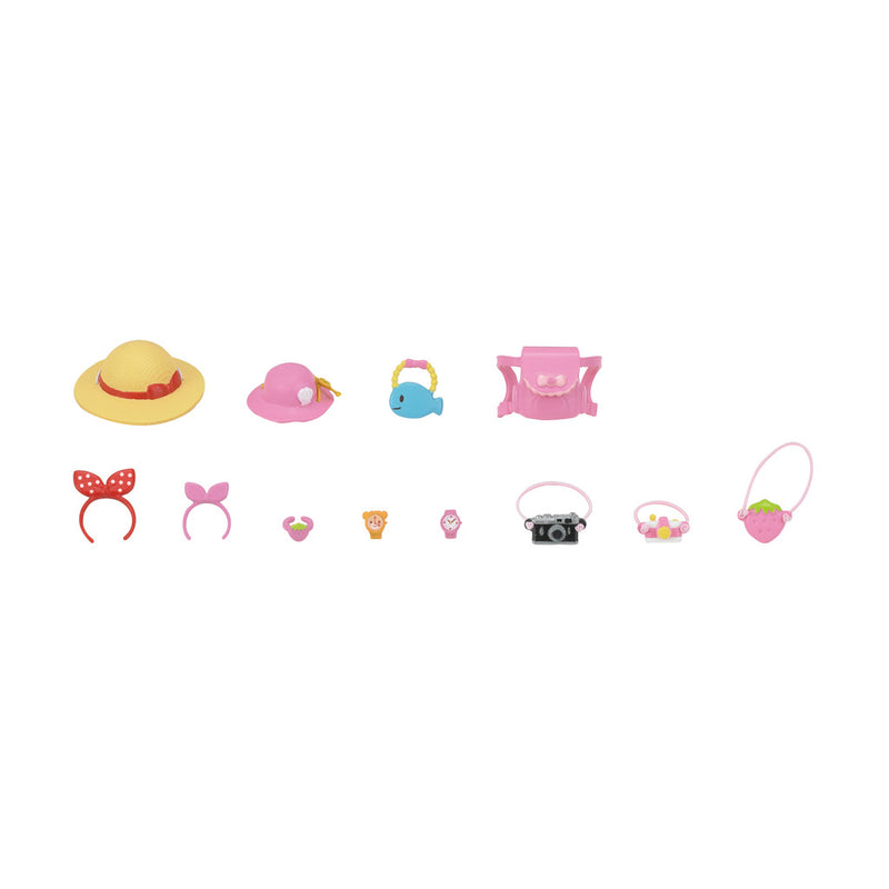 Sylvanian Families 5192 Dagje Uit Accessoire Set