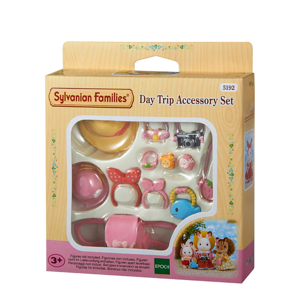 Sylvanian Families 5192 Dagje Uit Accessoire Set