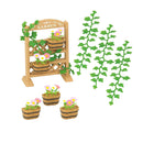 Sylvanian Families 5224 Tuin Decoratie Set