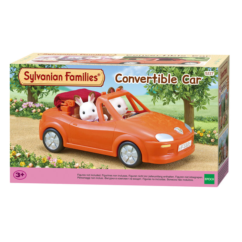 Sylvanian Families 5227 Carbriolet