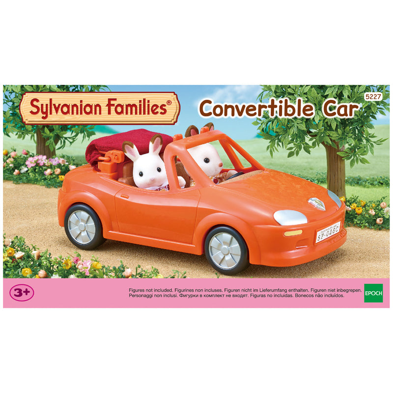 Sylvanian Families 5227 Carbriolet