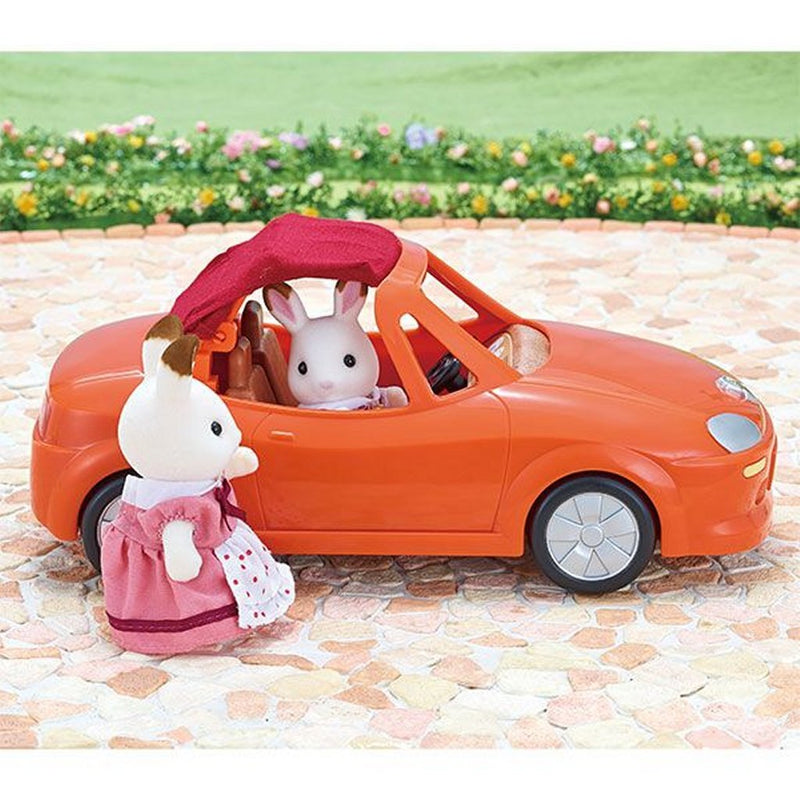 Sylvanian Families 5227 Carbriolet