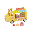 Sylvanian Families 5240 Hot Dog Kraam