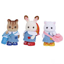 Sylvanian Families 5262 Crèchevrienden