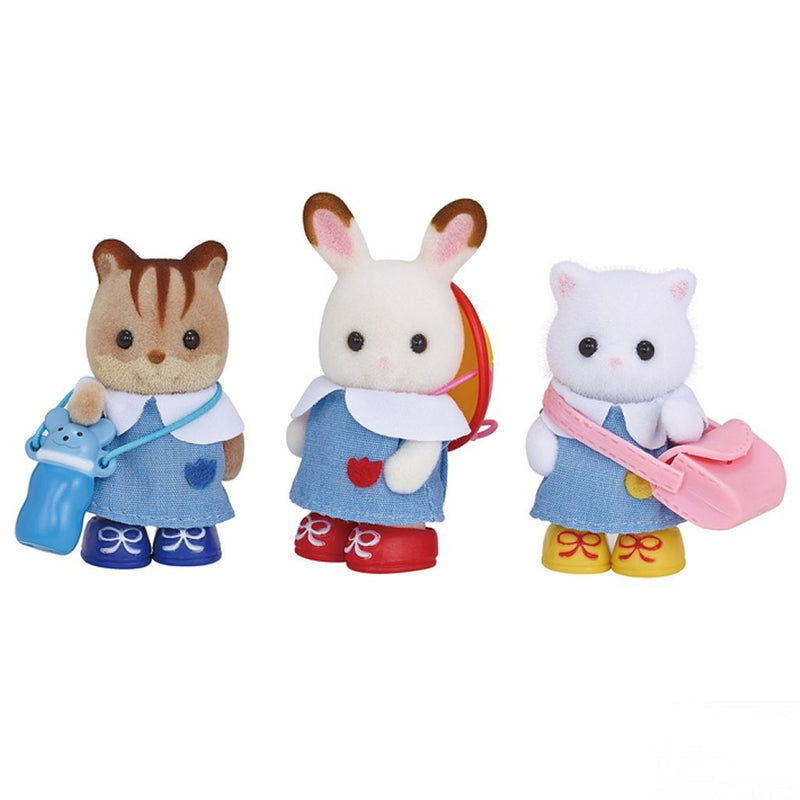 Sylvanian Families 5262 Crèchevrienden