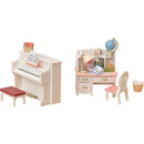 Sylvanian Families 5284 Piano en Bureauset