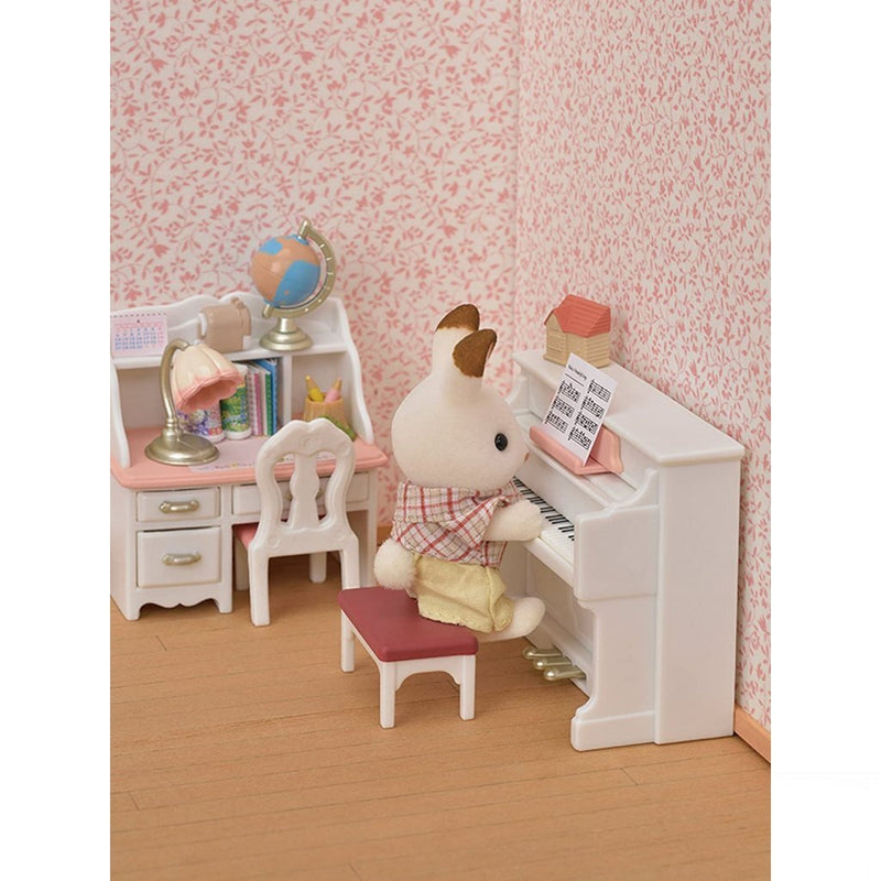 Sylvanian Families 5284 Piano en Bureauset