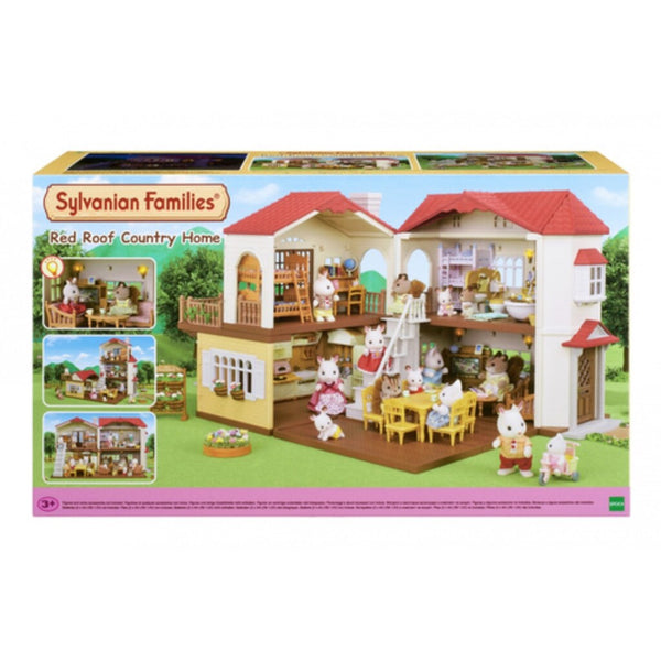 Sylvanian Families 5302 Het Grote Landhuis