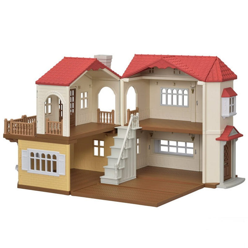 Sylvanian Families 5302 Het Grote Landhuis