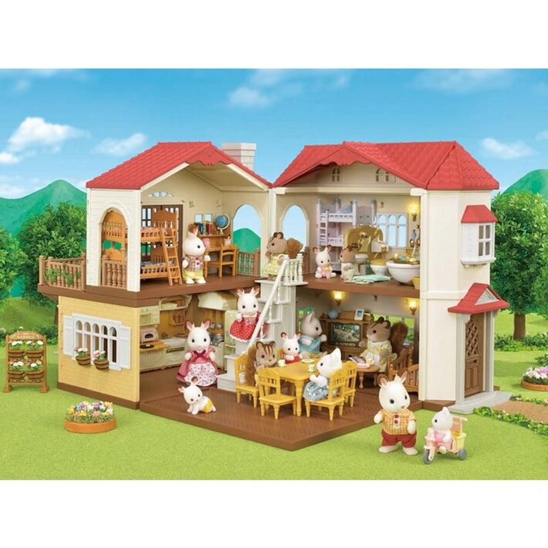 Sylvanian Families 5302 Het Grote Landhuis