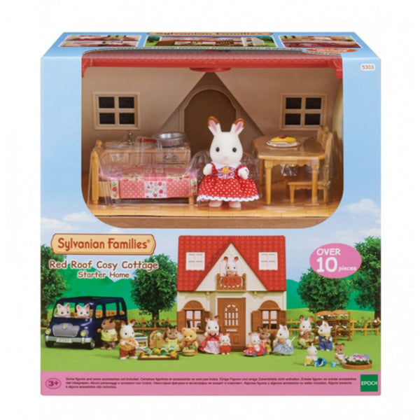 Sylvanian Families 5303 Startershuis