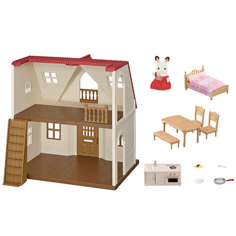 Sylvanian Families 5303 Startershuis