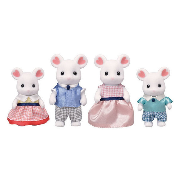 Sylvanian Families 5308 Familie Marshmellow Muis