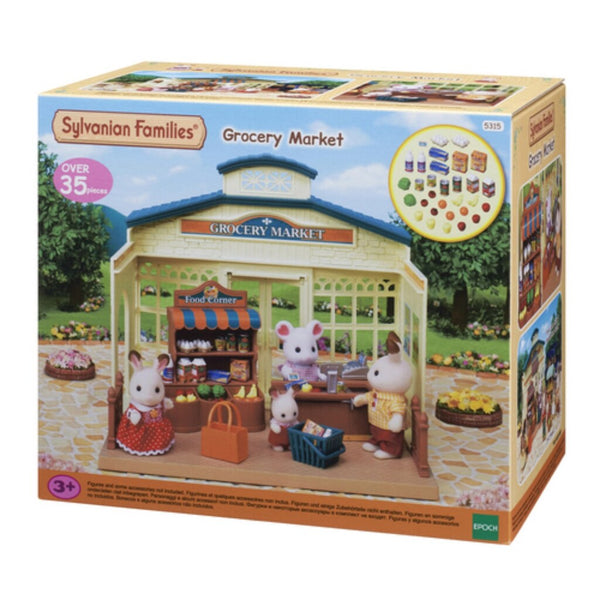 Sylvanian Families 5315 Supermarkt