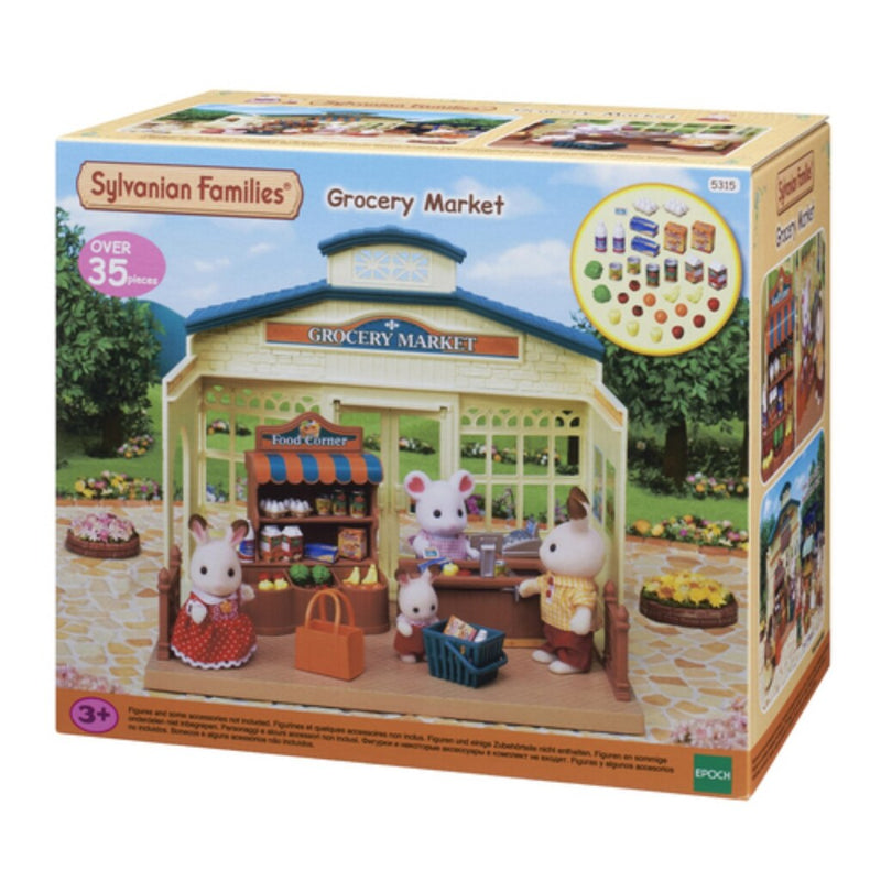 Sylvanian Families 5315 Supermarkt