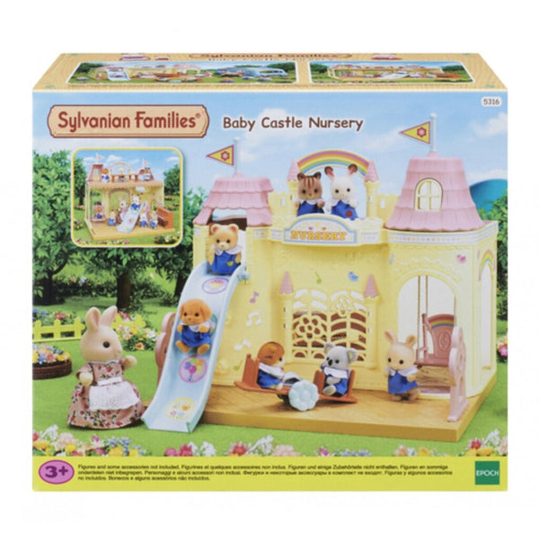 Sylvanian Families 5316 Baby Crèche Kasteel