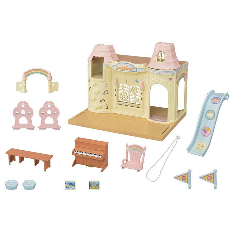 Sylvanian Families 5316 Baby Crèche Kasteel