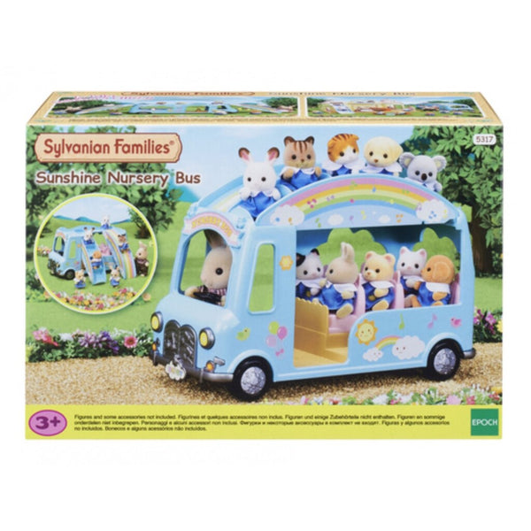 Sylvanian Families 5317 Regenboog Babybus