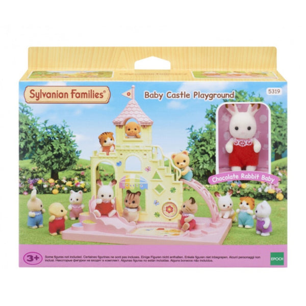 Sylvanian Families 5319 Baby Kasteel Speeltuin