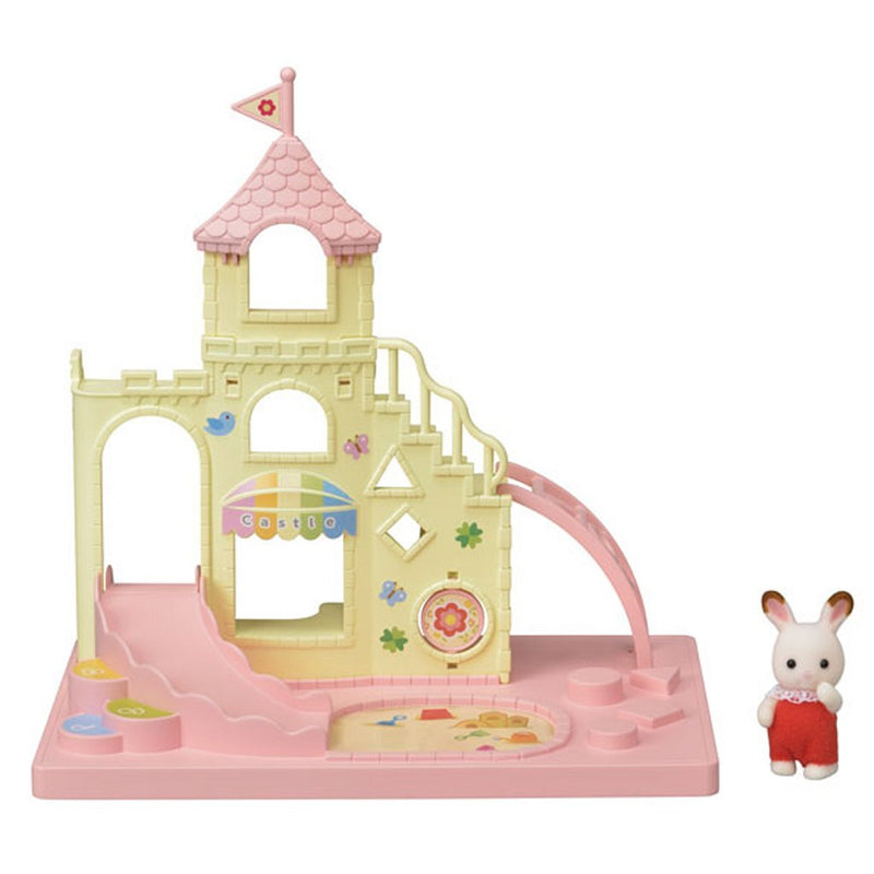 Sylvanian Families 5319 Baby Kasteel Speeltuin