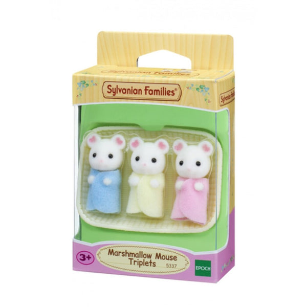 Sylvanian Families 5337 Drieling Marshmellow Muis