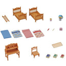 Sylvanian Families 5338 Kinderslaapkamerset