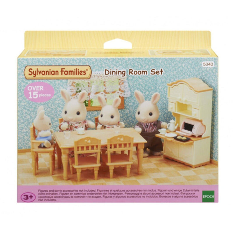 Sylvanian Families 5340 Eetkamerset