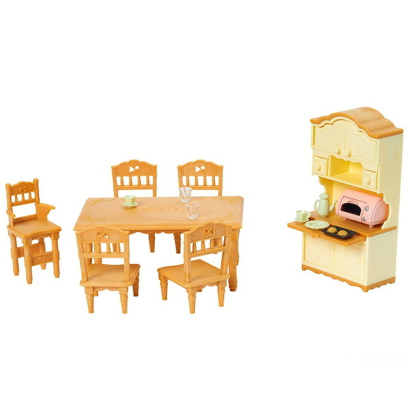 Sylvanian Families 5340 Eetkamerset