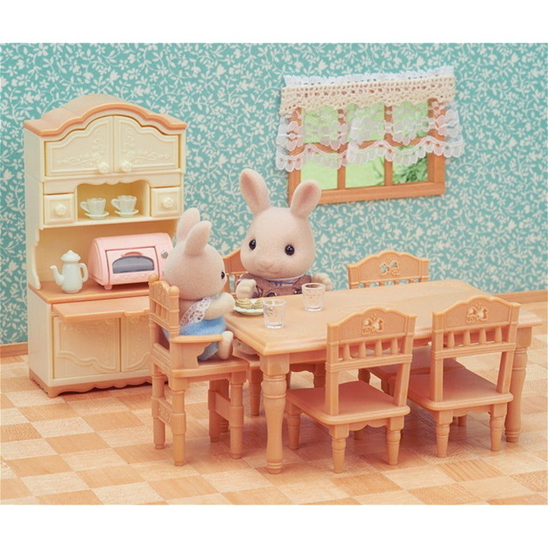 Sylvanian Families 5340 Eetkamerset