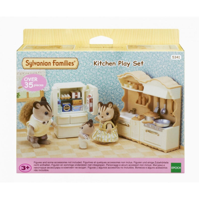 Sylvanian Families 5341 Keukenspeelset