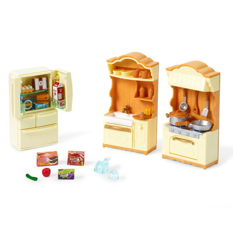 Sylvanian Families 5341 Keukenspeelset