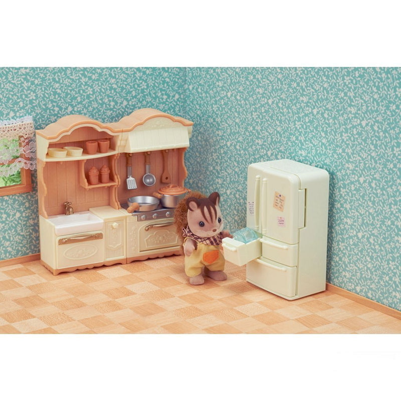 Sylvanian Families 5341 Keukenspeelset