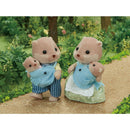 Sylvanian Families 5359 Familie Otter