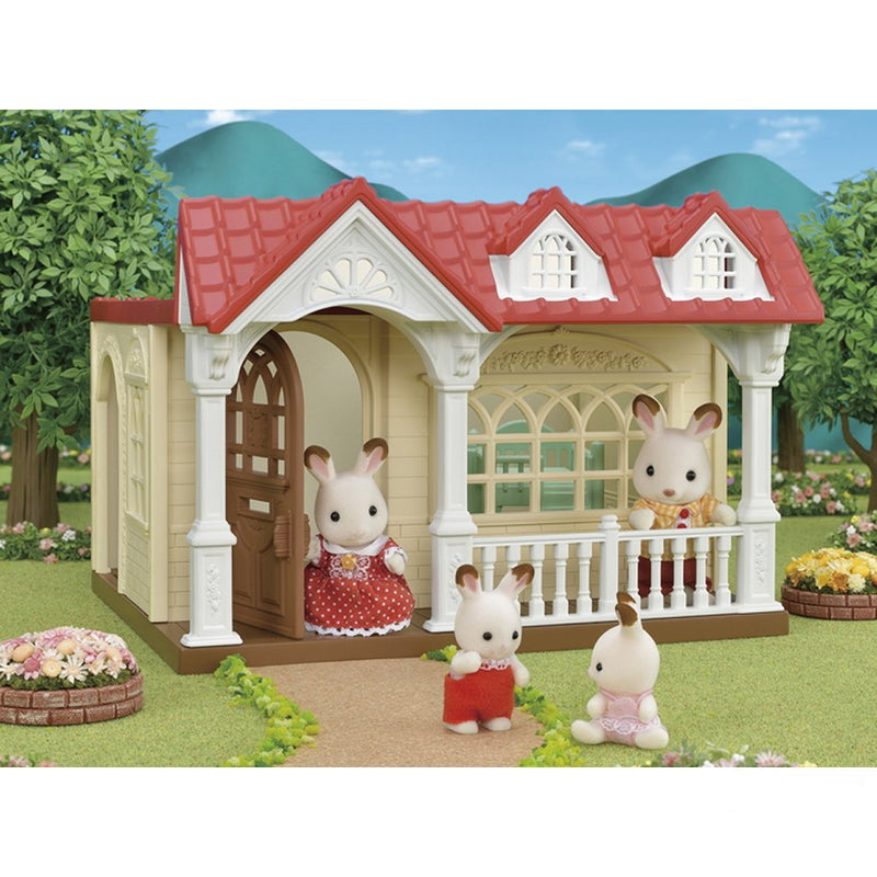 Sylvanian Families 5393 Zoet Frambozenhuis