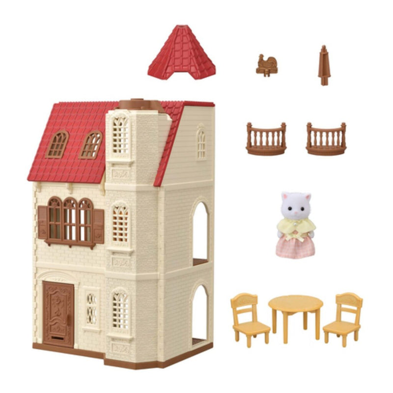 Sylvanian Families 5400 Torenhuis met Lift