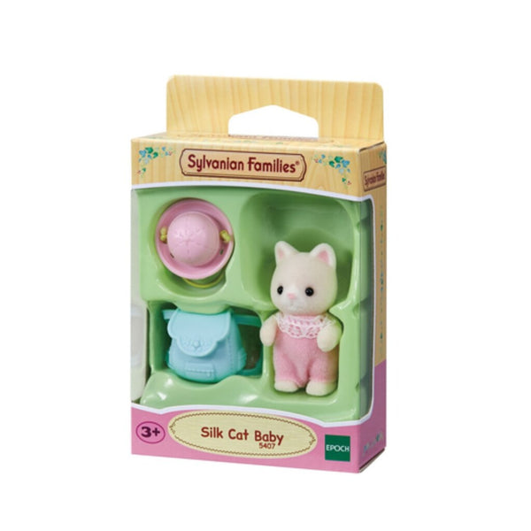 Sylvanian Families 5407 Baby Zijdekat