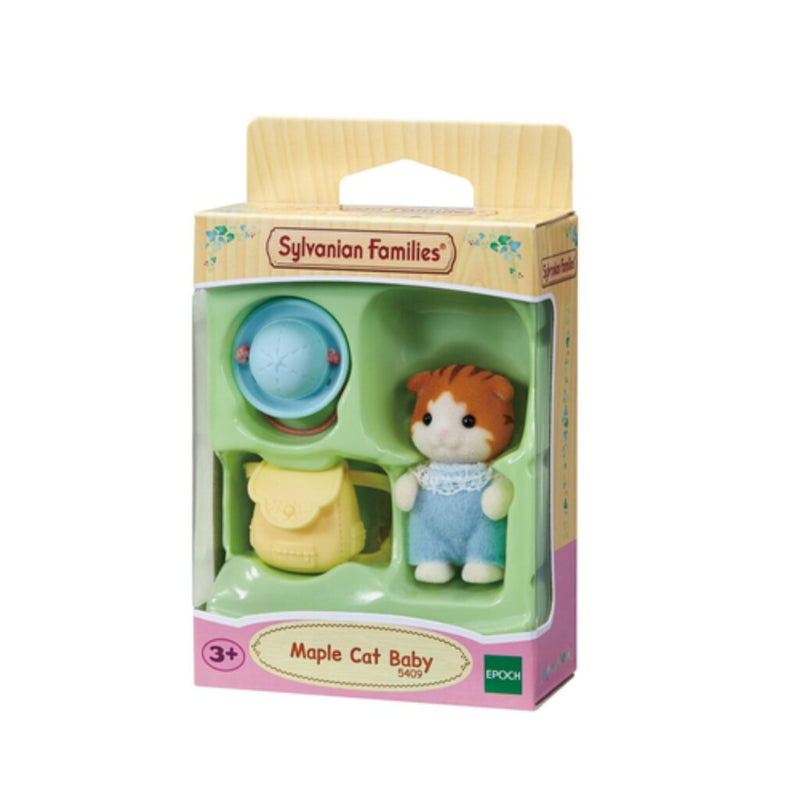 Sylvanian Families 5409 Baby Esdoornkat