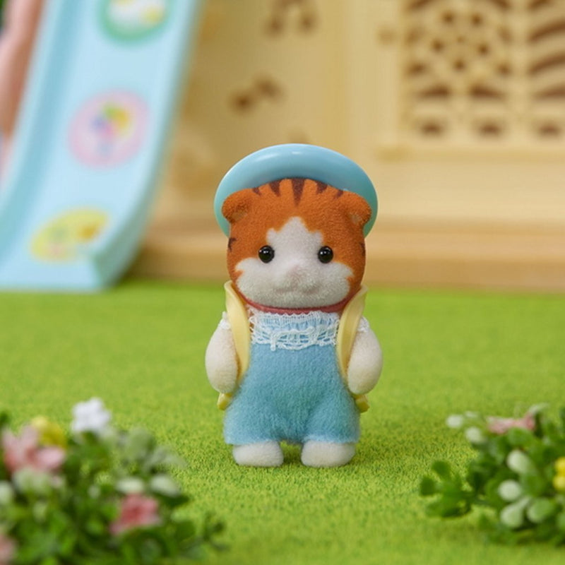 Sylvanian Families 5409 Baby Esdoornkat