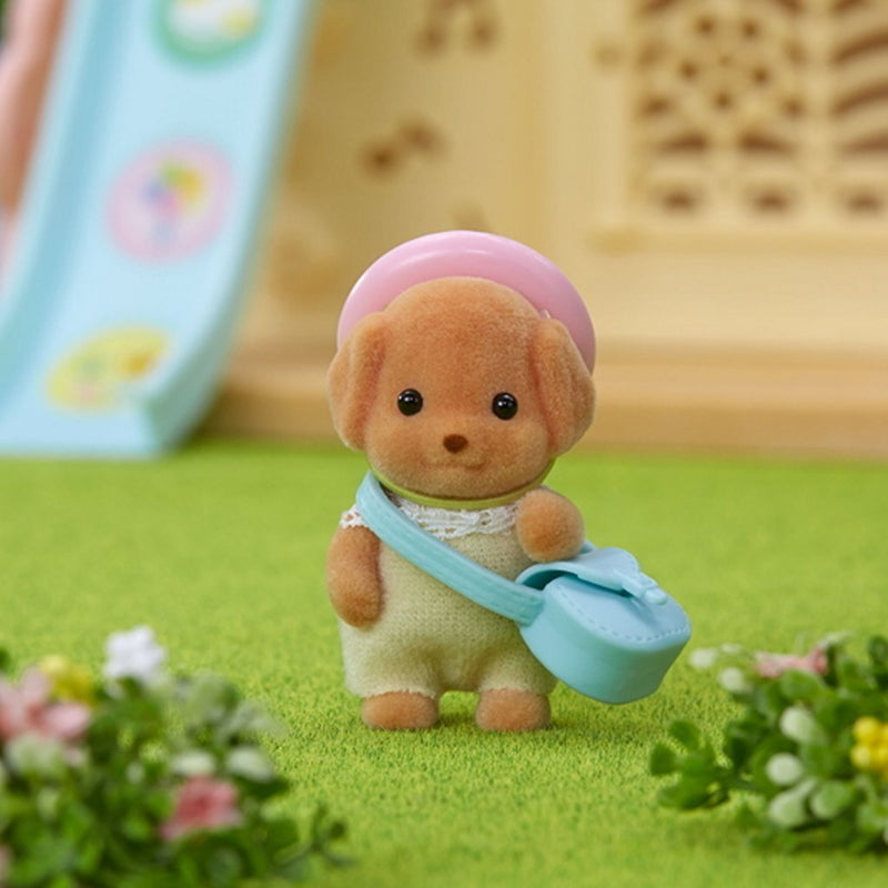 Sylvanian Families 5411 Baby Poedel