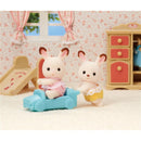 Sylvanian Families 5420 Tweeling Chocoladekonijn