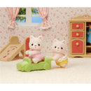 Sylvanian Families 5422 Tweeling Zijdekat